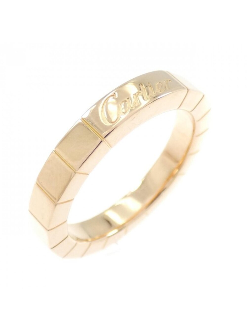 Cartier Lanieres Ring Pink